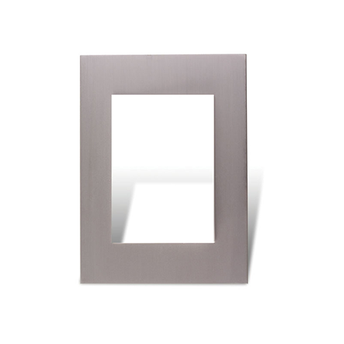 TAPA Y DISTANC.ALUMINIZADA 4960